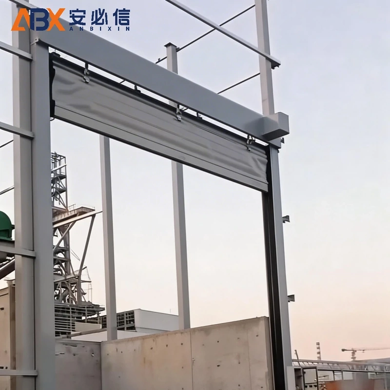 长沙柔性门