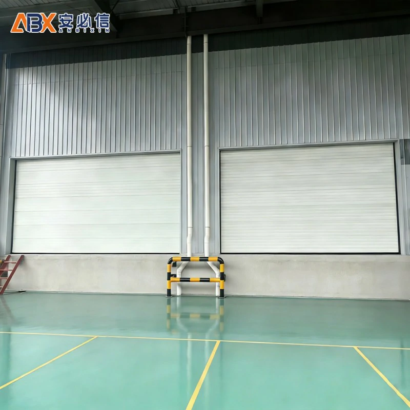 长沙消防滑升门